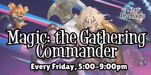 Magic: the Gathering - Commander