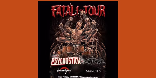 Psychostick * Galactic Empire | ABQ NM