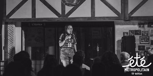 STAND-UP COMEDY CLUB \u2022 Brio - L\u00e9o Dumon > Artigues-Pr\u00e8s-Bordeaux