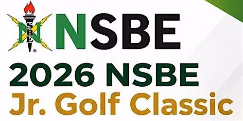 2026 NSBE Jr. Golf Classic