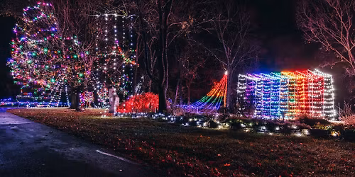Pyramid Hill Lights presented by 4Wall Entertainment