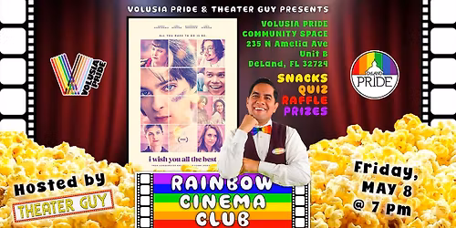 Rainbow Cinema Club - I WISH YOU ALL THE BEST