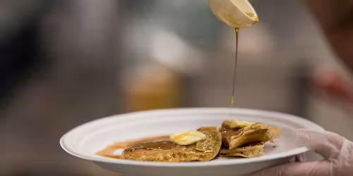 Maple Magic Pancake Breakfast