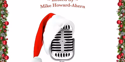 THE SOUNDHOUSE LEICESTER CHRISTMAS SONGWRITERS ACOUSTIC OPEN MIC