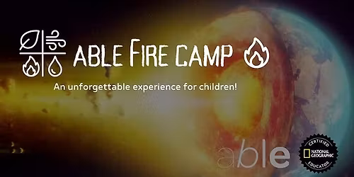 Winter FIRE Camp \u2013 February 2\u20136, 2026 \u2013 Chiang Mai (Ages 5\u201314)