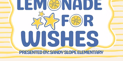 2nd Annual Lemonade for Wishes