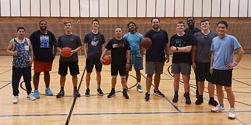 Open Gym Basketball