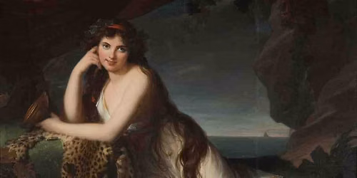 Lesley Smith as Emma Hamilton