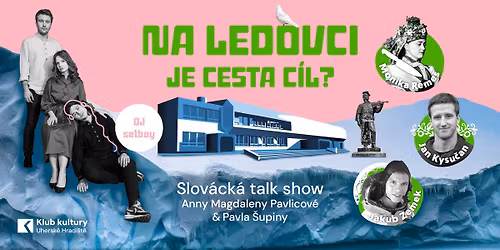 Na Ledovci: Je cesta c\u00edl? \ud83e\uddca Nov\u00e1 slov\u00e1ck\u00e1 talk show