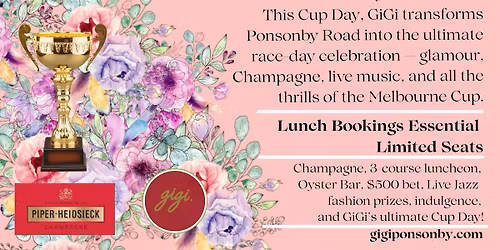 Melbourne Cup 2025