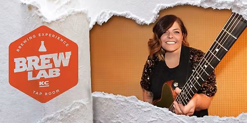 Lindsay Blacksher solo at Brew Lab KC