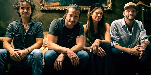 Adam Ezra Group at Atwood Music Hall