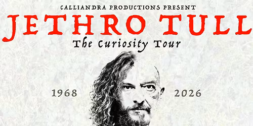 Jethro Tull at The Oval Hall at Sheffield City Hall