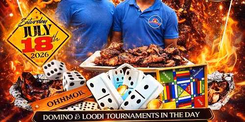 The 10th Annual Jerk Fest & Family BBQ 2026