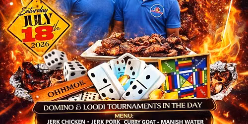 The 10th Annual Jerk Fest & Family BBQ 2026