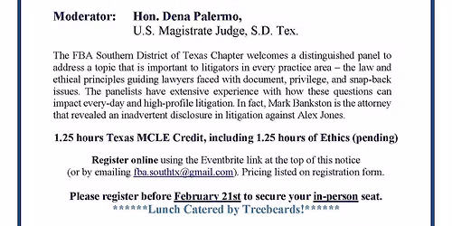 Ethics in Practice: Insights from the State Bar President