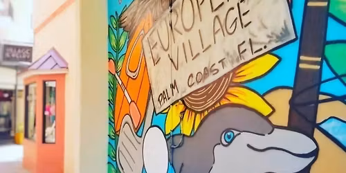 Palm Coast Farmers Market at the European Village