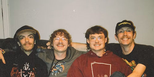 TRSH - Gone Fishin' Tour (Rochester, NY)