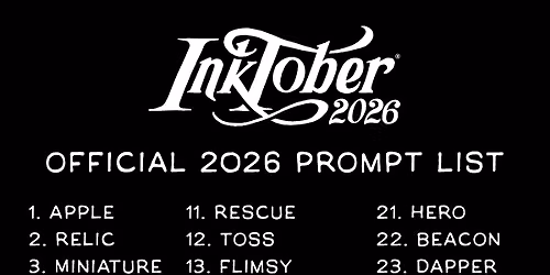 Inktober Nights