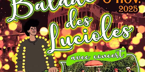 Balade des lucioles