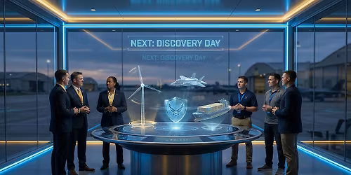 NEXT: A Discovery Day (The 757 Career Summit Evolved) (Spring Edition)