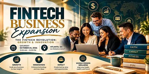 FinTech Business Expansion: Atlanta