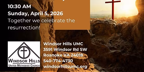 Easter Sunday Worship