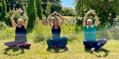 Mini Retreats Beneath The Trees - Every Sunday