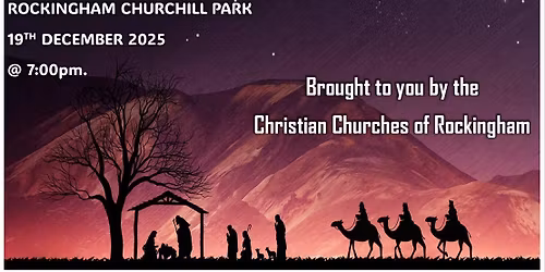 CAROL BY CANDLELIGHT