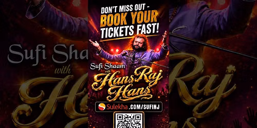 Hans Raj Hans at The Living Arts Centre