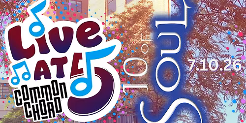 Live @ 5- 10 of Soul