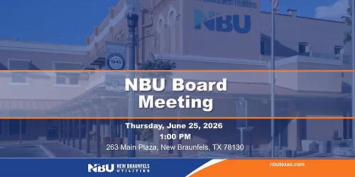 NBU June Board Meeting