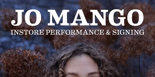 Jo Mango Instore Performance & Signing @ Assai Glasgow