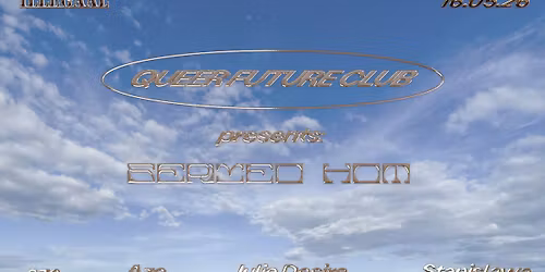 Queer Future Club presents - Served hot