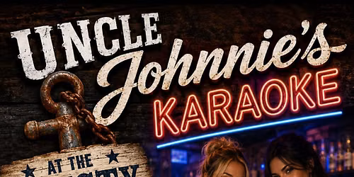 Uncle Johnie\u2019s Karaoke