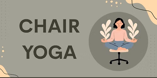 Chair Yoga in the Park