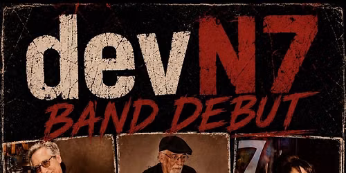 devN7 Band debuts at Whiskey Island