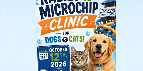 Rabies and Microchip Clinic