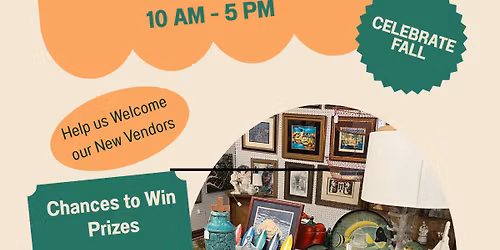 Open House to Welcome our New Vendors @ Alley Antique Mall & Restorations