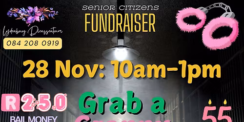 Grab a Granny \/ Grandpa