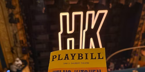 Hell's Kitchen - The Musical