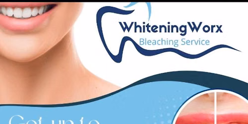 Teeth Whitening-Black Friday Special