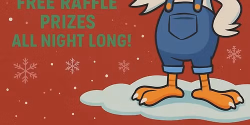 Customer Appreciation + Christmas Party!!