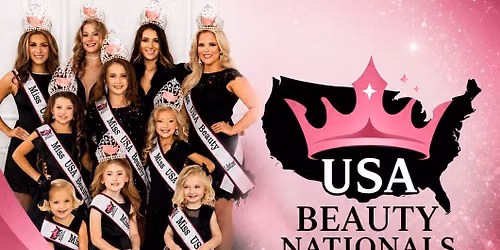USA Beauty Nationals 2026