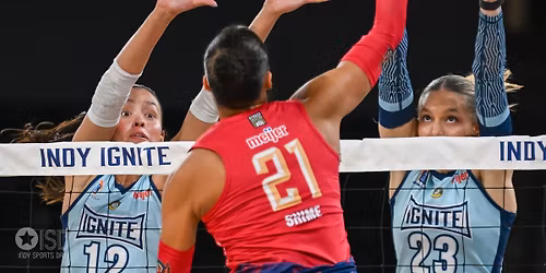 Grand Rapids at Indy Ignite at Fishers Event Center