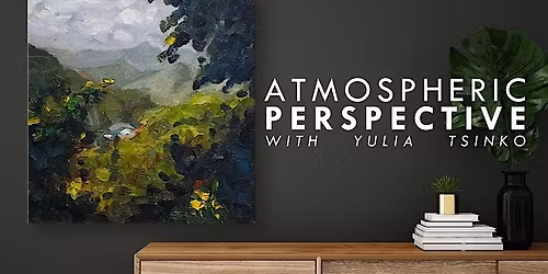 Landscape Painting Techniques: Atmospheric Perspective