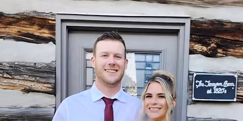 Stag & Doe for Lacey & Colton \ud83d\udc8d\ud83c\udfa9\u2764\ufe0f