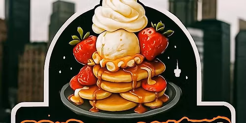 Mini Pancakes in the City Food Truck at Inspire