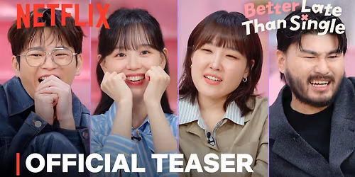 Better Late at Plaza Theatre - Palm Springs