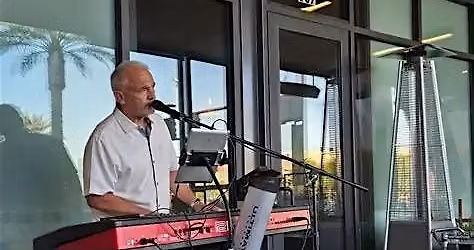 Steve Brining at Bacchus Wine and Debauchery